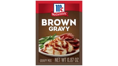 McCormick Brown Gravy Mix