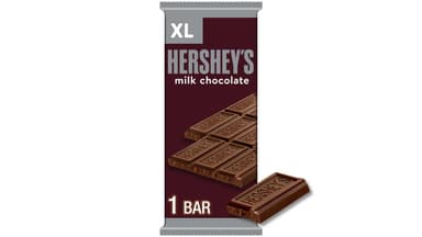 HERSHEY'S Milk Chocolate XL Candy Bar