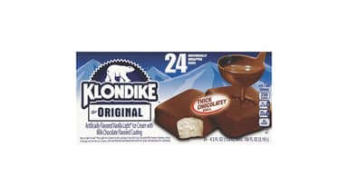 Klondike Original Ice Cream Bars