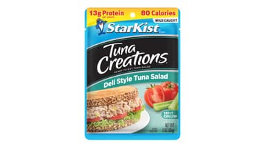 Starkist Deli Style Tuna Salad
