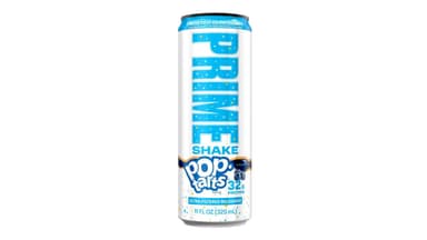 PRIME Shake Frosted Blueberry Pop-Tart