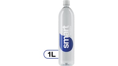 Smartwater Vapor Distilled Water
