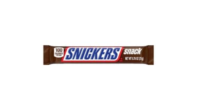 Snickers Milk Chocolate Snack Bar