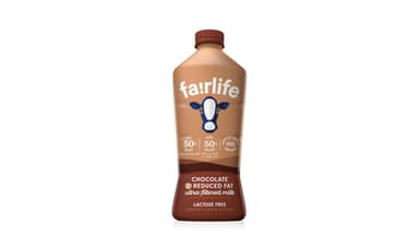 Fairlife Lactose Free 2% Reduced Fat Chocolate Ultra Filtered Milk