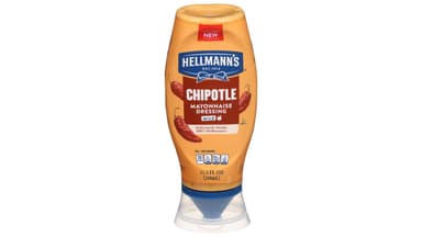 Hellmann's Mild Chipotle Mayonnaise Dressing