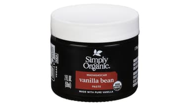 Simply Organic Madagascar Vanilla Bean Paste