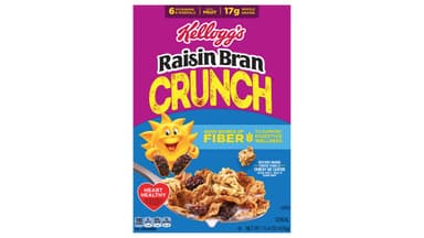 Raisin Bran Crunch Original Breakfast Cereal