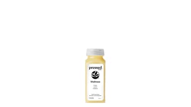 Pressed Juicery Lemon Ginger Cayenne Wellness Shot