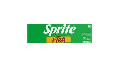 Sprite Lemon-Lime and Tea Caffeine Free Soda
