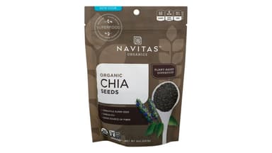 Navitas Organic Chia Seeds