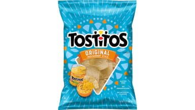 Tostitos Gluten Free Original Restaurant Style Tortilla Chips