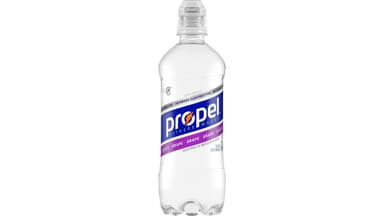 Propel Water Zero Sugar Grape Electrolyte Water Beverage