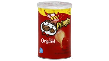 Pringles Original Potato Crisps