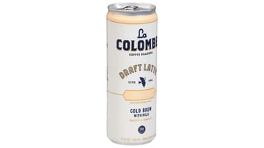 La Colombe Draft Latte Vanilla Cold Brew with Milk