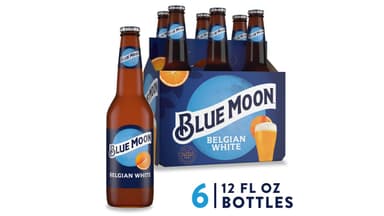 Blue Moon Belgian White Wheat Ale