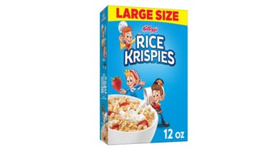 Kellogg's Rice Krispies Cereal