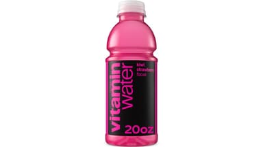 VitaminWater Focus Kiwi Strawberry Flavored Water Beverage