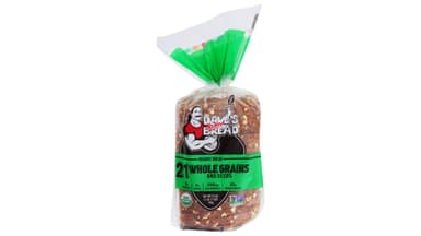 Dave's Killer Bread Organic 21 Whole Grains and Seeds Bread