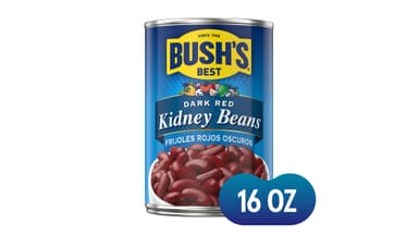 Bush's Best Dark Red Kidney Beans