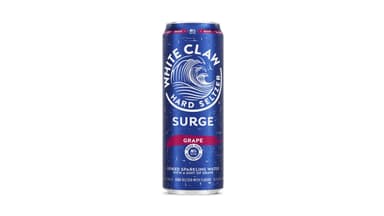 White Claw Surge Hard Seltzer Grape