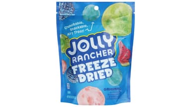 Jolly Rancher Freeze Dried Hard Candy