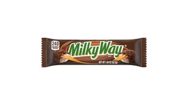 Milky Way Milk Chocolate Full Size Candy Bar