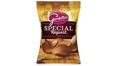 Gardetto's Special Request Garlic Rye Chips