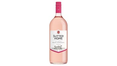 Sutter Home The Original White Zinfandel Bottle California