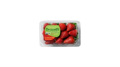 Driscoll's Organic Strawberries