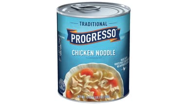 Progresso Chicken Traditional Noodle Soup