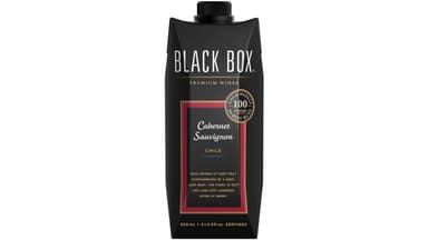 Black Box Cabernet Sauvignon Red Wine Tetra