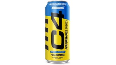 C4 Energy Frozen Bombsicle Energy Drink
