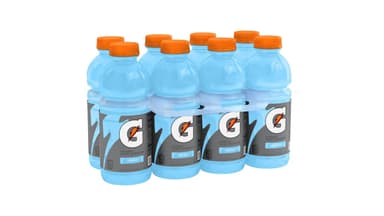 Gatorade Cool Blue Thirst Quencher Sports Drink