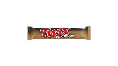 Twix Ice Cream Bars