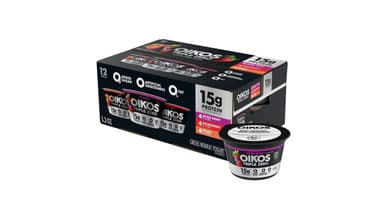 Oikos Triple Zero Greek Yogurt - /
