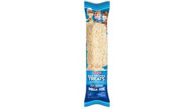 Rice Krispies Treats Original Crispy Marshmallow Square Mega Size