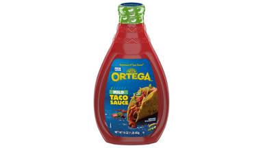 Ortega Mild Taco Sauce