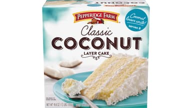 Pepperidge Farm Frozen Classic Coconut Layer Cake