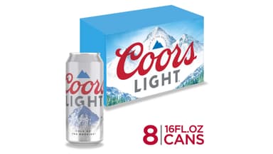 Coors Light American Lager