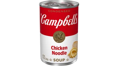 Campbell's Chicken Noodle Condensed Soup