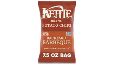 Kettle Brand Gluten-Free Backyard Barbeque Potato Chips