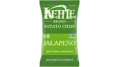 Kettle Brand Gluten-Free Jalapeno Potato Chips