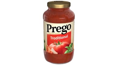 Prego Traditional Italian Pasta Sauce