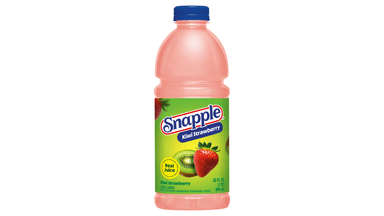 Snapple Kiwi Strawberry Juice