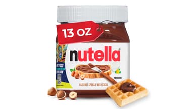 Nutella Creamy Hazelnut with Cocoa Spread