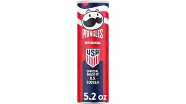 Pringles On-the-Go Original Potato Crisps