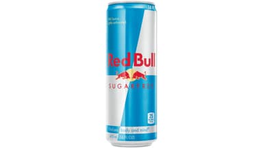Red Bull Sugar Free 151mg Caffeine Energy Drink