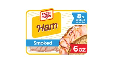 Oscar Mayer Smoked Ham Lunch Meat