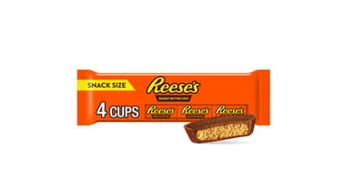Reese's Milk Chocolate Peanut Butter Cups Snack Size