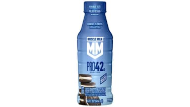Muscle Milk Cookies 'N Creme High Protein Shake
